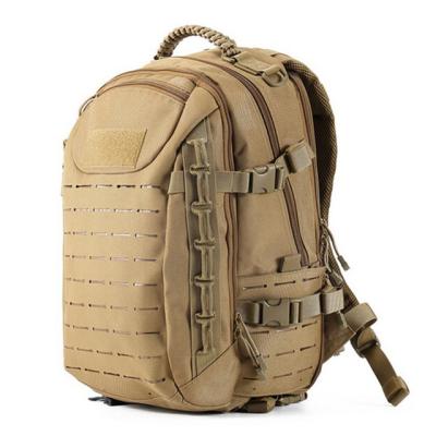 China Wholesale Design Multi-pocket Custom LOGO Military Hiking Backpack Tactical Camping MenTravel Bags for sale