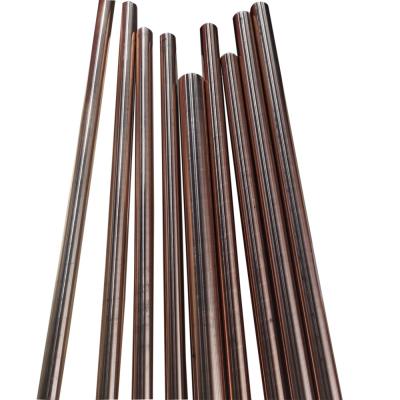 China Be Cu Rod Beryllium Copper C17200 C17300 C17500 C17510 CuCo1Ni1Be for sale