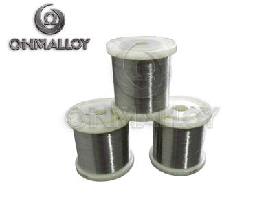 Κίνα Κράμα Cr20Ni35 NiCr3520 Nichrome, καλώδιο θέρμανσης Nichrome για την κουλουριασμένη θέρμανση προς πώληση