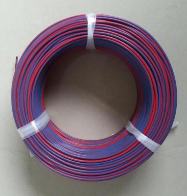 China 300℃ Temperature PVC Insulated Copper Wire Ni80Cr20 For Light Industry Machinery for sale