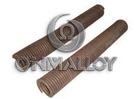 Chine bande 1.25μΩ.m de l'alliage OCr13Al4 de 1.5mm * de 8mm FeCrAl pour la résistance de blessure de bord à vendre