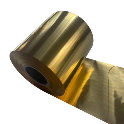 China Brass Coil Strip C2680 CuZn30 H70 C2600 Copper Strip 0.1mm - 3mm for sale