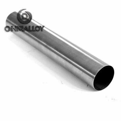 China Precision Low Expansion Alloys Tube FeNiCo Kovar Alloy 30mmx1.5mmx1500mm 4J29 for sale