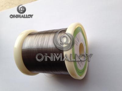 China KP / KN Thermocouple Extension Wire 0.25mm Type K Bare Cable Alloy Wire for sale