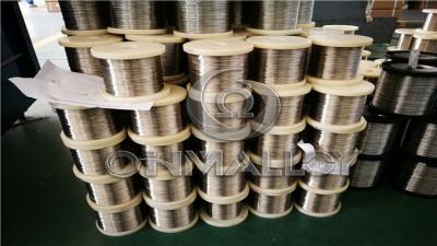 Κίνα Κράμα 19 ROHS Nichrome σκέλη 60/61 καλώδιο χρωμίου νικελίου για τα κεραμικά μαξιλάρια θερμαστρών PWHT προς πώληση