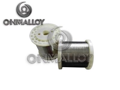 Κίνα Permalloy κραμάτων καλωδίων 0.02mm 1J46 μαλακά μαγνητικά έξοχα μαγνητικά κράματα χάλυβα προς πώληση