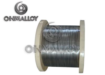 Κίνα Μαλακό μαγνητικό κράμα Supermalloy 0.02mm χαμηλά λειώνοντας κράματα καλωδίων ohmalloy-1J50 προς πώληση