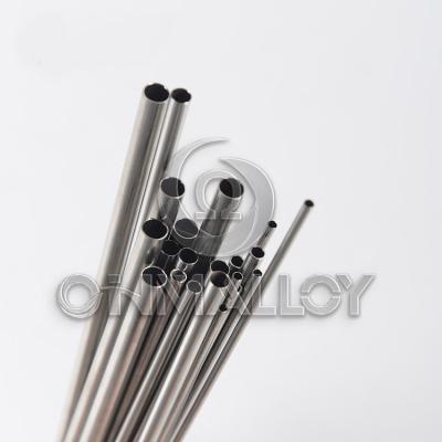 China Tubos de micro-ondas do OD 3mm-T0.8mm-L200mm do tamanho do tubo capilar de Kovar à venda