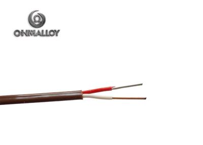 Chine 20AWG le téflon PFA FEP cuivrent le fil de résistance/type isolés fil de thermocouple de T à vendre