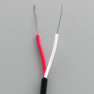 China PVC angeschwemmte Art Thermoelement-Erweiterungs-Kabel-Art T ANSI-Standard-hohe Temperatur zu verkaufen