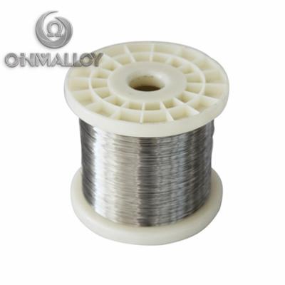 China Nikrothal 8 Nichrome-het Verwarmen Draad Annealling 0.12mm voor het Maken van Ceramische Bandverwarmer Te koop