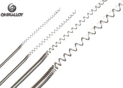 중국 스프링 와이어 0Cr25Al5 페크럴 와이어 밀리미터 긴 서비스 라이프를 0.9명 가열시키는 가전 제품 판매용