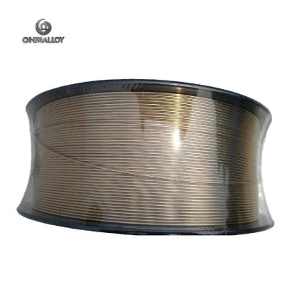 Cina 1.6mm 2.0mm Ni80Cr20 nichelano Chrome 80/20 di cavo termico dello spruzzo in vendita