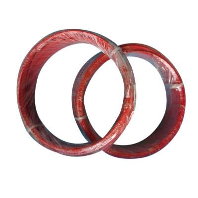 China O PVC de OD1.6mm isolou o cabo de aquecimento vermelho do fio de resistência NiCr80 NiCr20 à venda