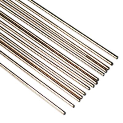 China 1.0mm*500mm 50% silberner basierter bronzierender Rod Ag 50Cu50 zu verkaufen