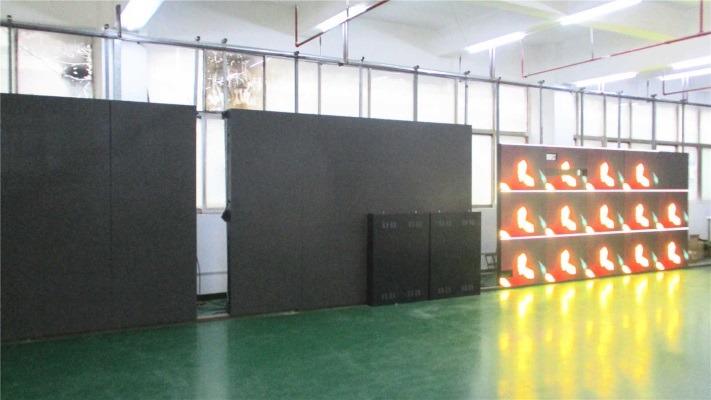 Verified China supplier - Shenzhen Haojingyuan Optoelectronic Co., Ltd.