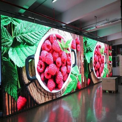 China Outdoor Electronic Led Display P5 Outdoor High Resolution Led Screen Wall Led Panel Price for sale