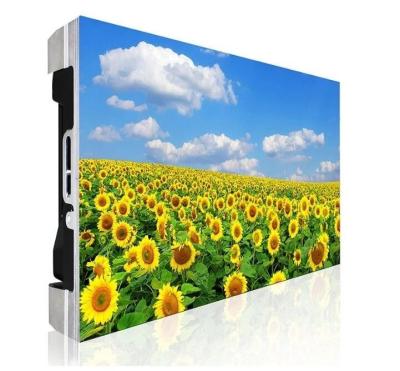 China High Definition LED Screen P3 Indoor Rental Full Color Wireless Indoor Advertising Led Screen for sale