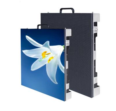 China Indoor Outdoor Hot Sale 500*500mm LED Wall Display Panel P2.6 P3.91 P4.81 P5.95 Indoor Outdoor Rental Events LED Screen For Stage for sale