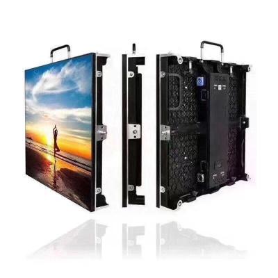 China Outdoor LED Display Screen For Rental High Definition P3.91 Stage Led Video Wall Indoor Led Billboard Full Color Outdoor Led Screen for sale