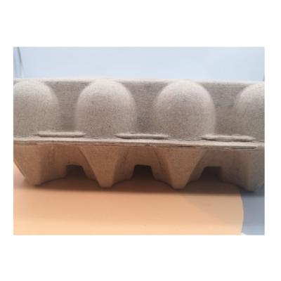 China Recyclable customizable supermarket egg carton with 20 holes for sale