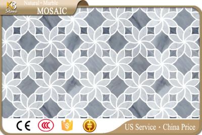 China Modern mosaic wall tile mosaic bathroom tiles 120*120mm 300*300mm for sale