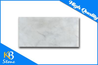 China Italian Carrera White Carrara Marble Baseboard Crown Molding 4 x 12 Polished for sale