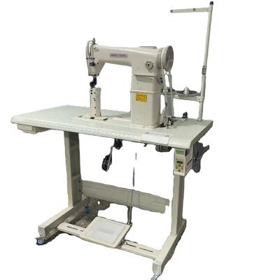 China MT-810 Factory Single Needle Post Bed Leather Shoes Sewing Machine for sale