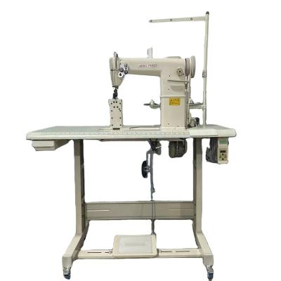 China Factory 820 Double Needle Post Bed Leather Shoes Sewing Machine for sale