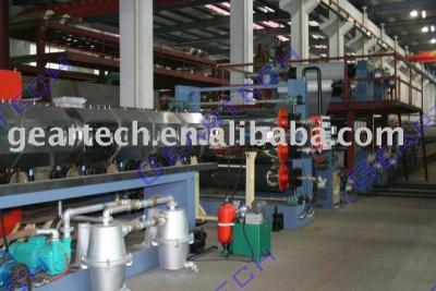 China ACP production line JET-1600 for sale