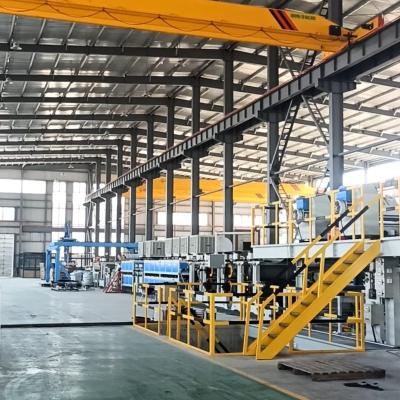 China Decoration Industry JET-1600 ACP PRODUCTION LINE for sale