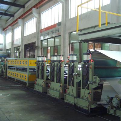 China Construction Material Stores JET-1300-N2 b1 Grade Double Extruder Aluminum Composite Panel ACP Sheet Production Line for sale