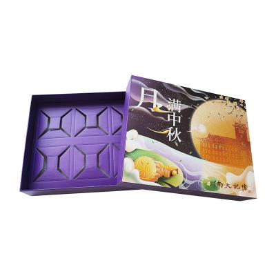 China Recyclable Printing Custom Gift Boxes With Magnetic Lid Gift Box Packaging With High Quality Paper Box for sale