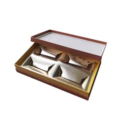 China Recyclable Makers are Professionally Customized Luxury Eid Mubarak Chocolate Gift Box for Women for sale