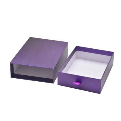 China Wholesale Custom Recyclable Cheap Empty Large Drawer Cardboard Packaging Cardboard Luxury Gift Box for sale