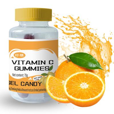 China Vitamin C Supplement Nutritional Fruits, Vitamin C Sweets, Probiotics, Kids Juice Soft Candy, for sale