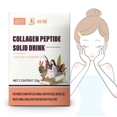 China Women Collagen Peptide Powder For Women Sleep Protein Peptide Powder OEM Collagen Powder for sale