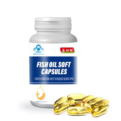 China Improve memory & Sleep China GMP MANUFACTURER EPA/DHA 18/12 OMEGA 3 FISH OIL BULK for sale