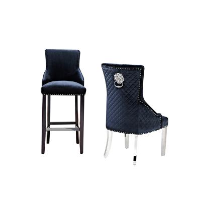 China CHROME LEGS new product hot sale fashionable and beautiful exquisite workmanship dining chair for sale