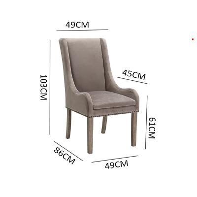 China Wholesale high quality CHROME LEGS demonstrate quality professional manufacturing dining chair for sale