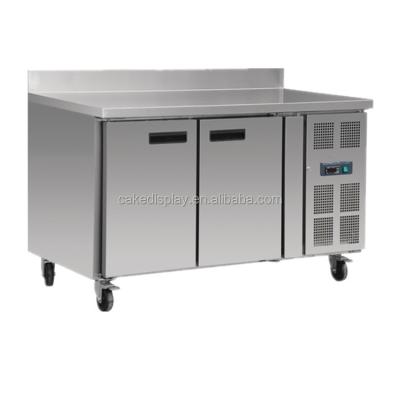 China Single-temperature Commercial Subway Restaurant Equipment 3 Door Fan Freezer for sale