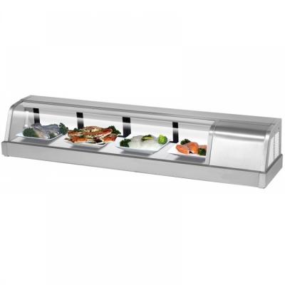 China New Design Single-Temperature Sushi Showcase for sale