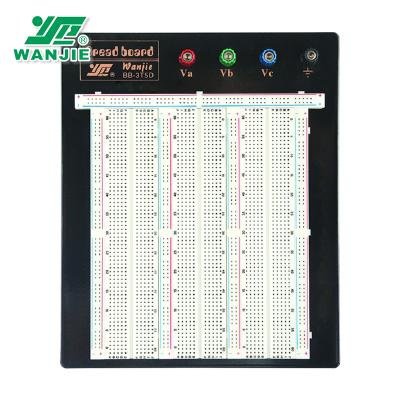 China Breadboard Link Point Protoboard (BB-3T5D) BB-3T5D from 2390 Solderless for sale