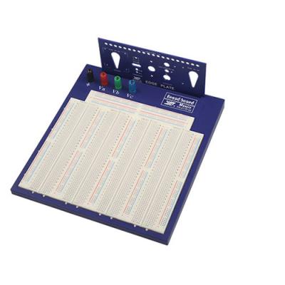 China Breadboard Link Point Protoboard (PR-4T7D-02) PR-4T7D-02 from 3260 Solderless for sale