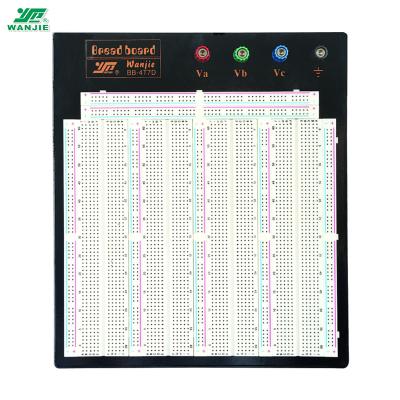 China Breadboard/Solderless Breadboard/Protoboard (BB-4T7D+J) BB-4T7D+J for sale