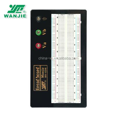 China ABS Plastic Material Breadboard / Solderless Breadboard / Protoboard for sale