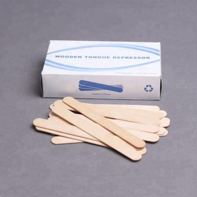 China Sterile Kids Wooden Spatula Wooden Spatula for sale