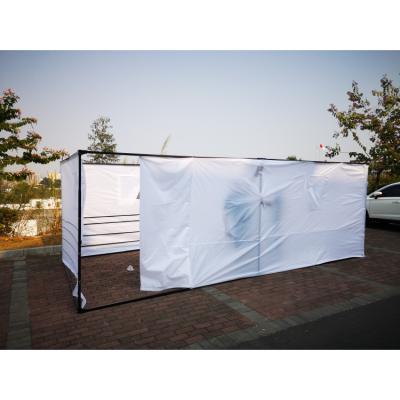 China Multiple dimensions in one good quality Jewish sukkah tent for feast of tabernacle for sale