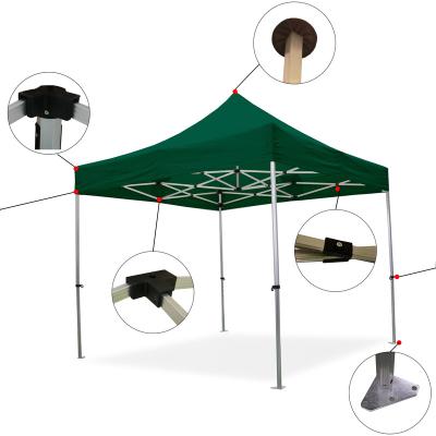 China Chinese hot-sale outdoor tent easy up gazebo pop up canopy easy up tent for sale