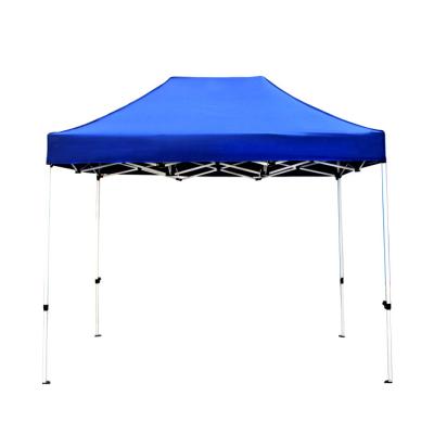 China Outdoor Promotion Easy Up Tent Pop Up Canopy Custom Folding Gazebo Trade Show Event Tent for sale